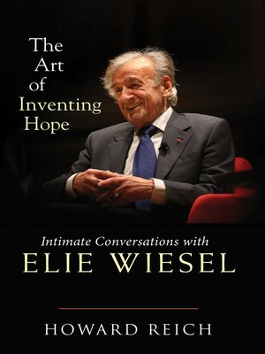 cover image of The Art of Inventing Hope